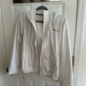 Columbia Rain Jacket